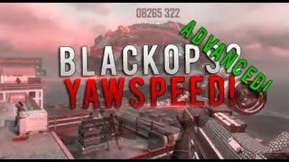 Smooth Spin Any Game! Advanced COD Yawspeed Script