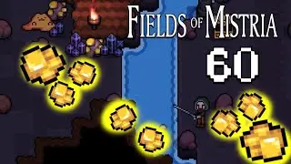 The Great Gold Gathering!! | Fields of Mistria | Episode 60