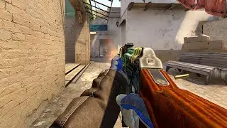 CSGO But YOU CAN AIM DOWN SIGHTS...