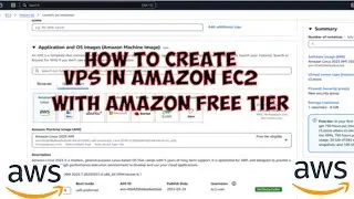 How to Create an EC VPS on AWS Free Tier Turns Out to Be Easy