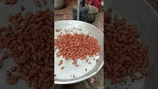 mung ke bhajiye Hanuman jayanti ke Vishal Bhandara mein