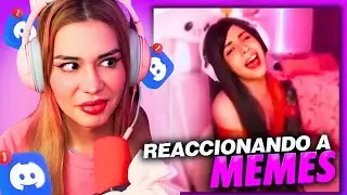 MOLLY REACCIONA A MEMES DE DISCORD 😂🥵