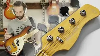 Обзор Marcus Miller Sire P7 2nd generation