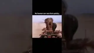 Anakin Winning Podrace is Max Verstappen