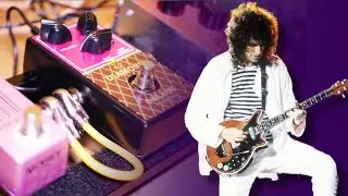 Brian May tone for under £250!? Board on a Budget
