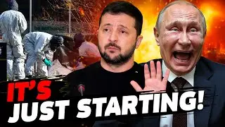 ⚡ IT'S BEGUN!? RUSSIA ATTACKS ALL OVER EUROPE! SECRET PLAN OF PUTIN IS IN ACTION!?