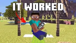 Minecraft Tik Tok Hacks That Actually Works!!