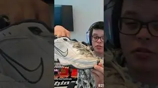 Is Sketch Raffling His Air Monarchs!?