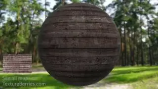 📸 Old wood floor - 02, TEXTURE for 3Ds Max, Unreal Engine, Unity