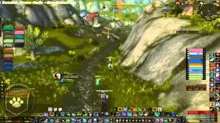 Random Arathi-Basin - streamed on twitch