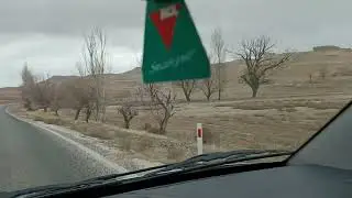 kusca hacilaro yeniceoba yolu bir kis gunu