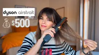 Dyson Aristrait стоит своих денег? Честный обзор