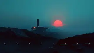 Eventide: Soothing Ambient Sci Fi Space Music