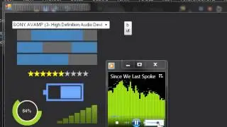 NAudio fun