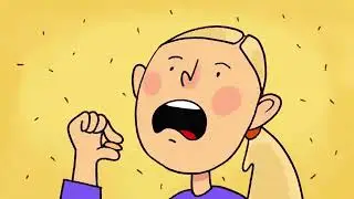 Я съела арахис и чуть не умерла