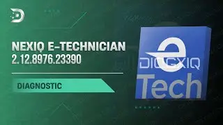 NEXIQ E-TECHNICIAN 2.12.8976.23390 | SUPPORT  👨‍💻