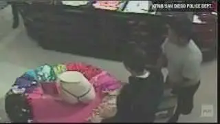 Thieves Steal 300 Pairs Of Panties Worth Four Thousand Dollars From Victoria's Secret