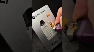 Вы так давно ждали и вот он GeekVape AEGIS HERO Q 👽 
