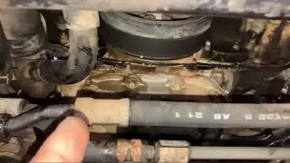D4D Engines OIL LEAK INVESTIGATION on 1KD-FTV Toyota Diesel