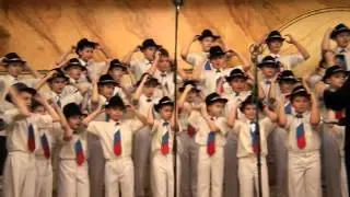 Hats. Hank Beebe. Dubna Boys Choir