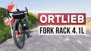 Велосумки для байкпакінга ORTLIEB FORK PACK