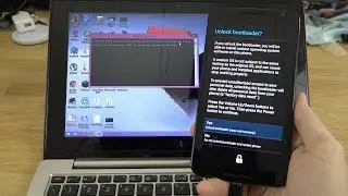 How To Unlock the Google Nexus 6 Bootloader!