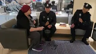 Real Talk With Tiffany - Worcester Police Academy Class 24-01