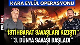 KARA EYLÜL OPERASYONU - 3. DÜNYA SAVAŞI - METAFİZİK İSTİHBARAT SAVAŞLARI | İSMAİL ERNUR YILMAZ
