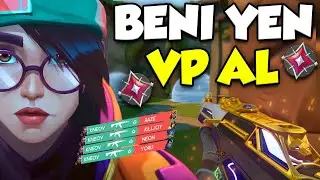 BENİ YEN VP KAZAN! | VALORANT !vp