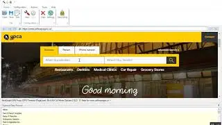 yellowpages.ca - Extracting listings under all categories for a list of cities