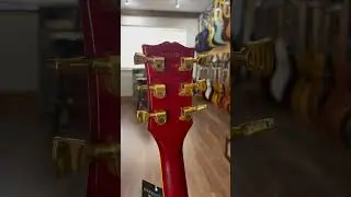 1983 Gibson Les Paul Custom (Cherry Sunburst)