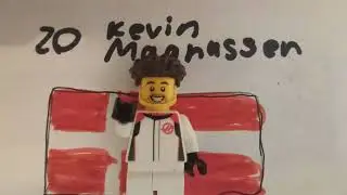 Lego F1 2024 opening 