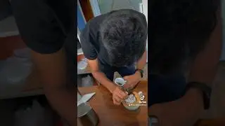 අලුත් එක 😁☕😌 #coffee #srilanka #trending #trendingshorts #baristaskill #barista #youtube #virel