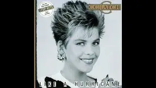 C.C. Catch - Like A Hurricane