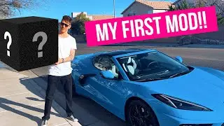 My First Mod!! | Vlog Episode #2