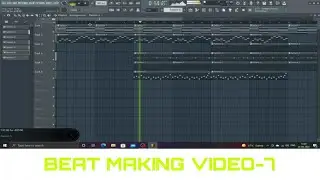 my new drill beatmaking video-7 #flstudio #flstudiobeats #beatmaking #beatstars #music