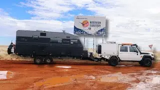 LC79 2.8Ltr Tow Test