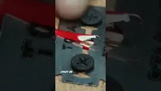 Electric wire striper 