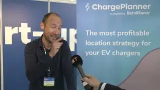 Cenex Expo 2024 Interview - Pieter Jan Criel