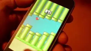 [JEUX] Il fait 999 à Flappy Bird - Laffond du Web