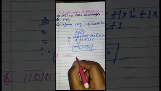🔥 Binary to decimal conversion||Very easy and simple method of conversion||In layman language 🔥🔥