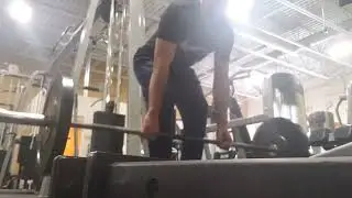 Day 1 - Chest (Law Sulek)