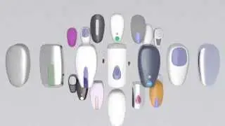 Using 3D computer graphics to work with many design variations at once | Moko3D | HD 720