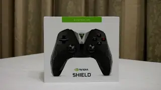 Nvidia Shield Controller Version 2 - My Take