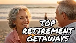 Relaxation Goals: Retirees' Favorite Vacation Spots