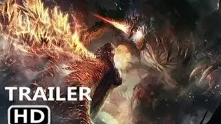 Godzilla vs Destroyah (2023) Teaser Trailer (Fan Made)