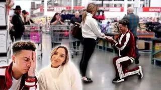 24 ЧАСА ГОВОРЮ ДА НА ВСЁ ЧТО ГОВОРИТЬ КЭТРИН | THE Ace Family на русском| Озвучка |