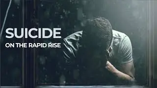 Why Suicides Are On The Rise. [Especially Among Sensitives, Empaths, and Wanderers!]