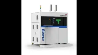 Emake Metal printer丨Laser Selective Melting Printer丨Metal 3D printer