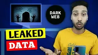 How to Check Leaked Data On Dark Web??😳 || Google One New Features || Dark Web Report??